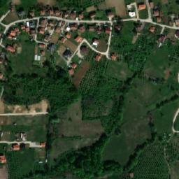 Satellite imagery of Majkovac, BA