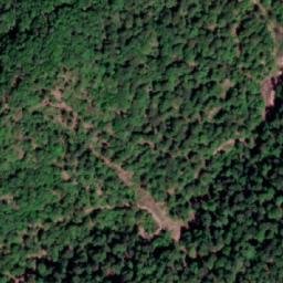 Satellite imagery of Mačija Kosa, BA