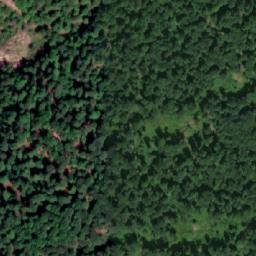 Satellite imagery of Mačija Kosa, BA