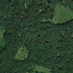 Satellite imagery of Mali Kamen, BA