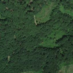 Satellite imagery of Mali Kamen, BA