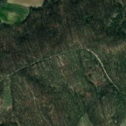 Satellite imagery of Obrenova Kosa, HR