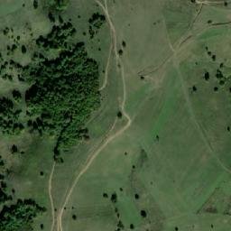 Satellite imagery of Cornet, RO