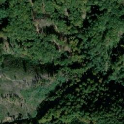 Satellite imagery of Dealul Cărăula, RO