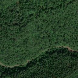 Satellite imagery of Cracul Lugăşiţei, RO