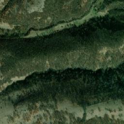 Satellite imagery of Dealul Berzuica, RO