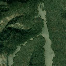 Satellite imagery of Dealul Berzuica, RO