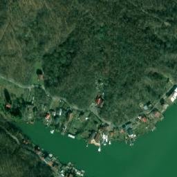Satellite imagery of Dealul Dracului, RO