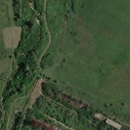 Satellite imagery of Dealul Nagarei, RO