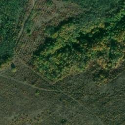 Satellite imagery of Dealul Faţa Secului, RO