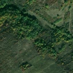 Satellite imagery of Dealul Faţa Secului, RO