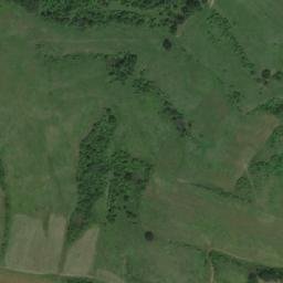 Satellite imagery of Dealul Tăeturile, RO