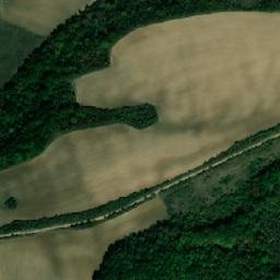 Satellite imagery of Dealul Mazilu, RO