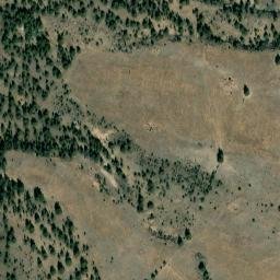 Satellite imagery of The Blue Banks, US