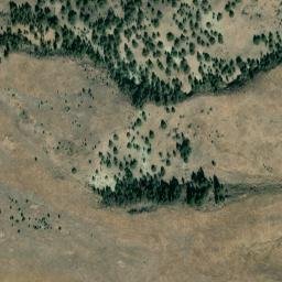 Satellite imagery of The Blue Banks, US