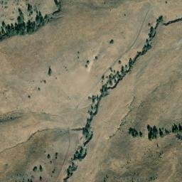 Satellite imagery of The Blue Banks, US