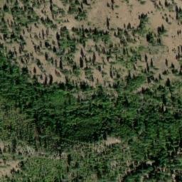 Satellite imagery of Wray Mine, US