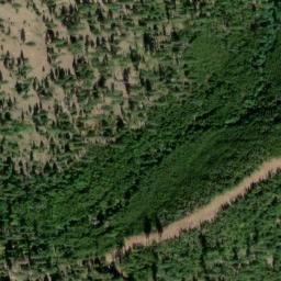 Satellite imagery of Wray Mine, US