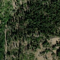 Satellite imagery of Butler Mine, US