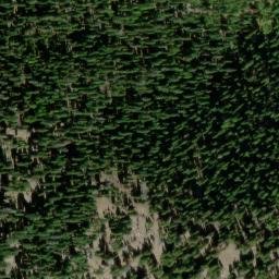 Satellite imagery of Butler Mine, US
