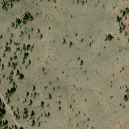 Satellite imagery of Little Doe Mine, US