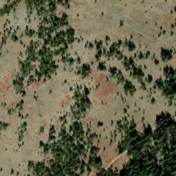 Satellite imagery of Morning Mine, US