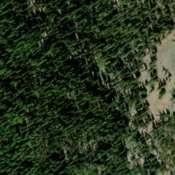 Satellite imagery of Morning Mine, US