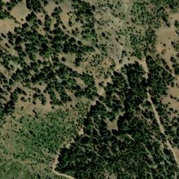 Satellite imagery of Banner Mine, US