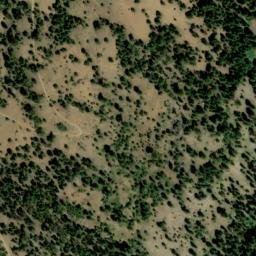 Satellite imagery of Banner Mine, US