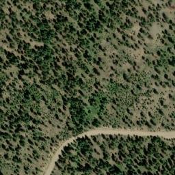Satellite imagery of Golden Eagle Mine, US