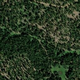 Satellite imagery of Diamond Jack Mine, US