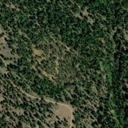Satellite imagery of Golden Boy Mine, US