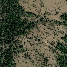 Satellite imagery of Golden Boy Mine, US