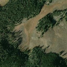 Satellite imagery of 23 MDC — NGS PY0837 — Park County, US, US