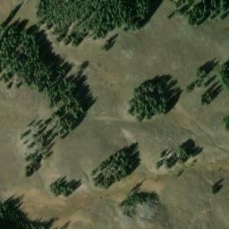 Satellite imagery of Y 367 — NGS PY0836 — Park County, US, US