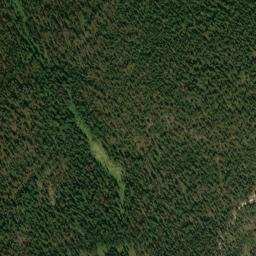 Satellite imagery of BOG SPRINGS — NGS PY1271 — Park County, US, US