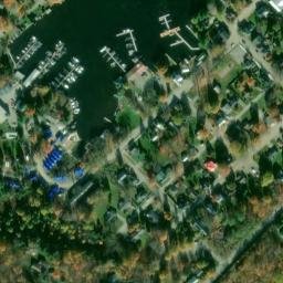 Satellite imagery of Amis Point, CA