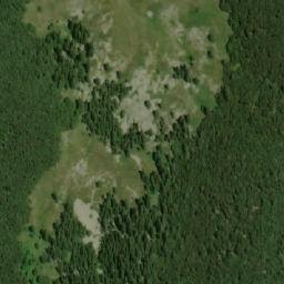 Satellite imagery of Medveđak, HR