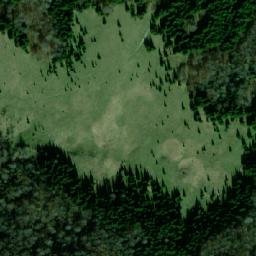 Satellite imagery of Vrščić, BA
