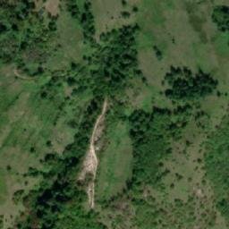 Satellite imagery of Novakovića Brdo, BA