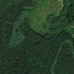 Satellite imagery of Papica Glavica, BA