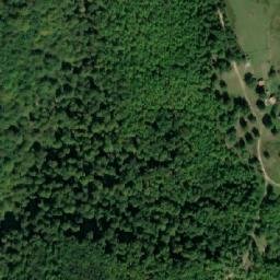 Satellite imagery of Kozarov Kamen, BA