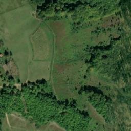 Satellite imagery of Kozarov Kamen, BA