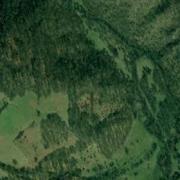 Satellite imagery of Viluška Rustina, BA