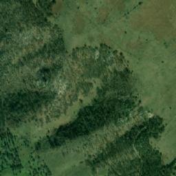 Satellite imagery of Viluška Rustina, BA