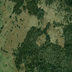 Satellite imagery of Dukino Brdo, BA
