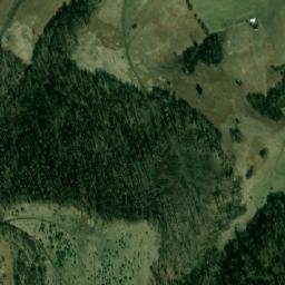 Satellite imagery of Kamen, BA