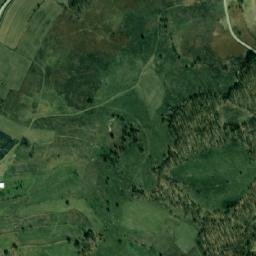 Satellite imagery of Kaursko Brdo, BA