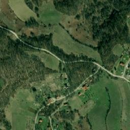Satellite imagery of Kaursko Brdo, BA