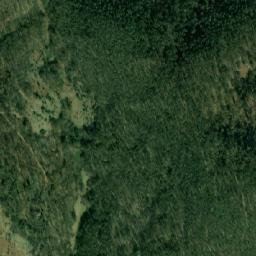 Satellite imagery of Vranovina, BA